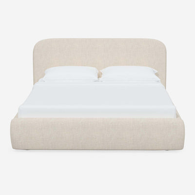 Nabiha Platform Bed