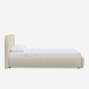 Nabiha Platform Bed