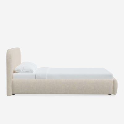 Nabiha Platform Bed