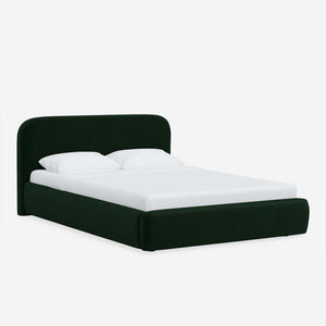Nabiha Platform Bed