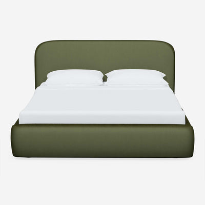 Nabiha Platform Bed