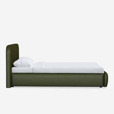 Nabiha Platform Bed