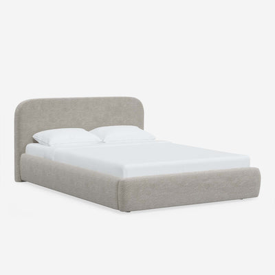 Nabiha Platform Bed