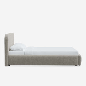 Nabiha Platform Bed