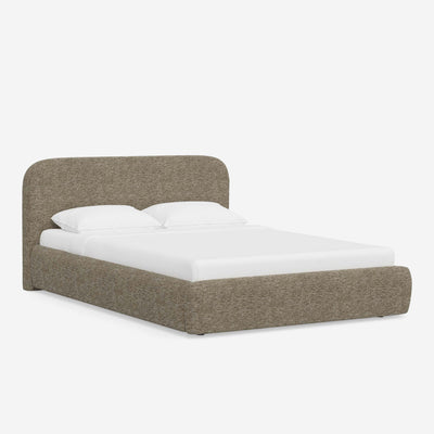 Nabiha Platform Bed