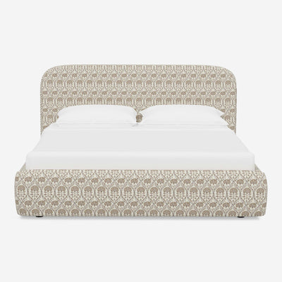 Nabiha Platform Bed