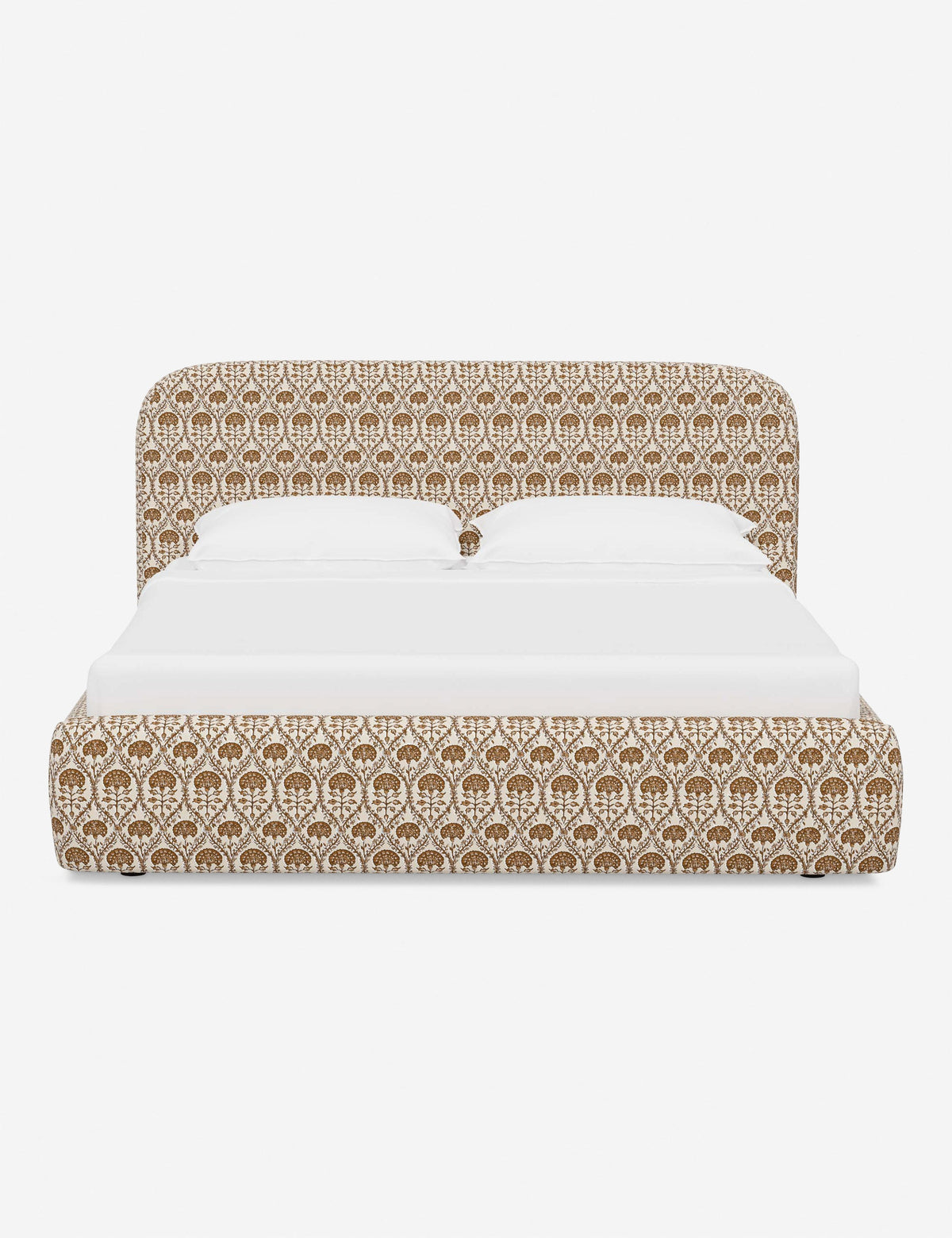Nabiha Platform Bed