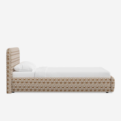Nabiha Platform Bed