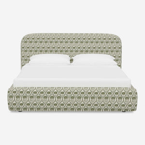 Nabiha Platform Bed