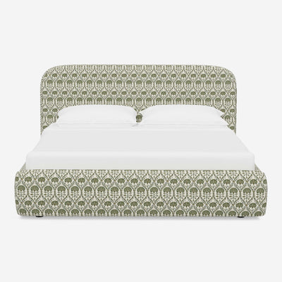 Nabiha Platform Bed