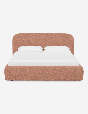 Blush Luxe Boucle
