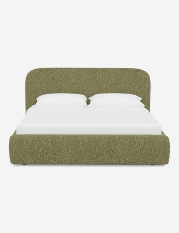 Green Luxe Boucle