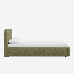 Nabiha Platform Bed