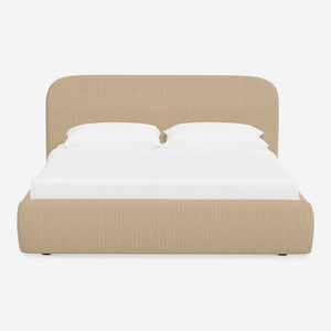 Nabiha Platform Bed