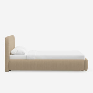 Nabiha Platform Bed