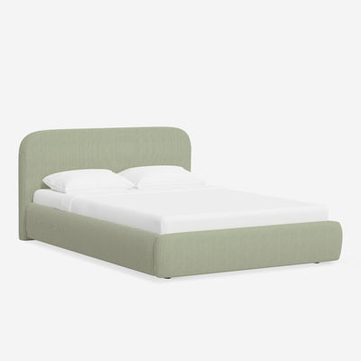 Nabiha Platform Bed