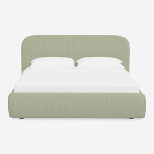 Nabiha Platform Bed
