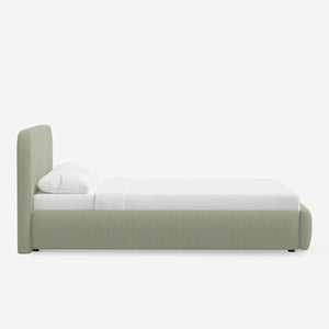 Nabiha Platform Bed