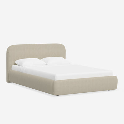 Nabiha Platform Bed