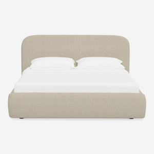 Nabiha Platform Bed