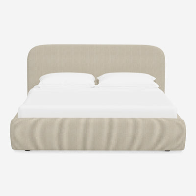 Nabiha Platform Bed