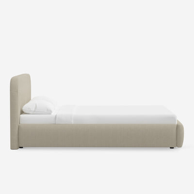 Nabiha Platform Bed
