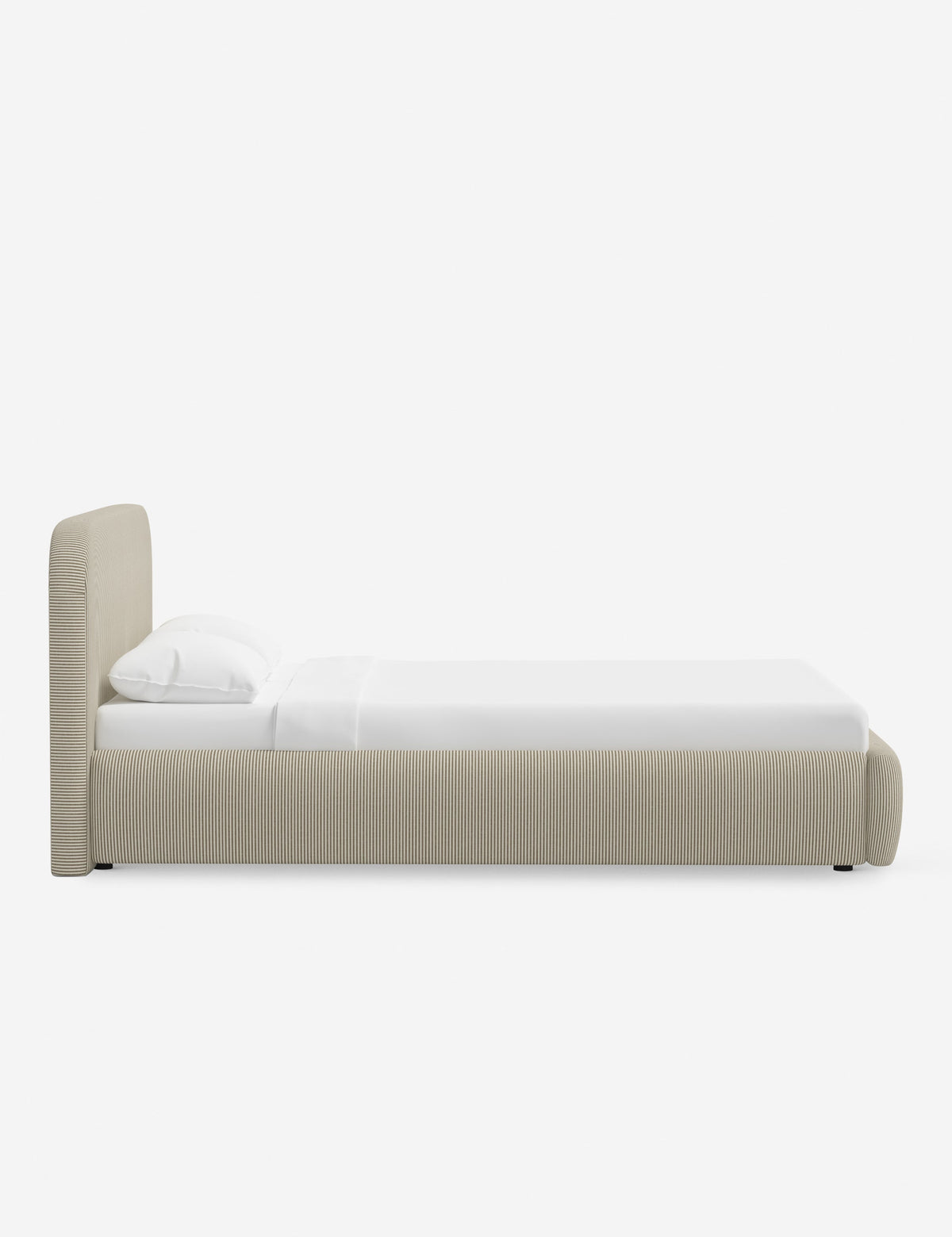 Nabiha Platform Bed