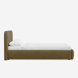 Nabiha Platform Bed