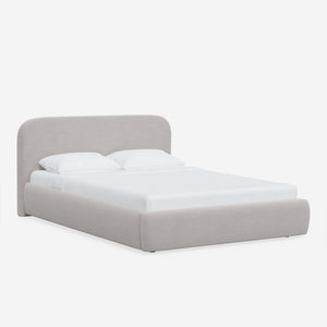 Nabiha Platform Bed
