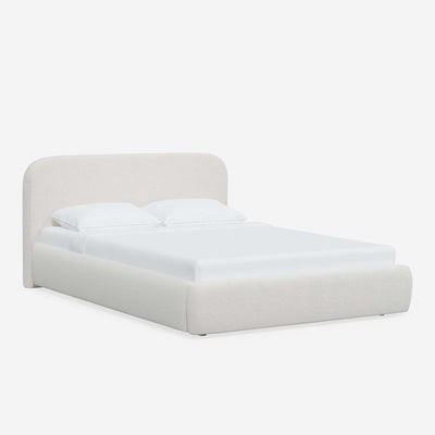 Nabiha Platform Bed