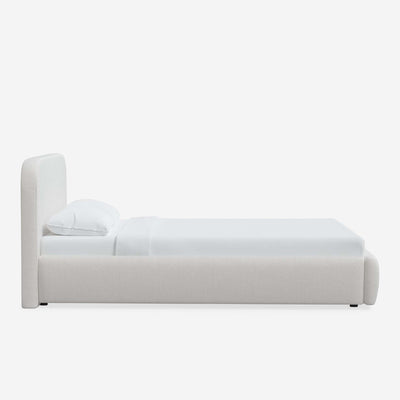 Nabiha Platform Bed