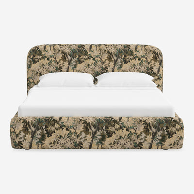 Nabiha Platform Bed