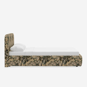Nabiha Platform Bed