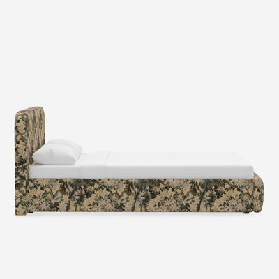 Nabiha Platform Bed