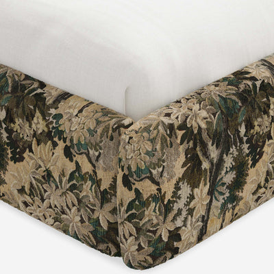 Nabiha Platform Bed