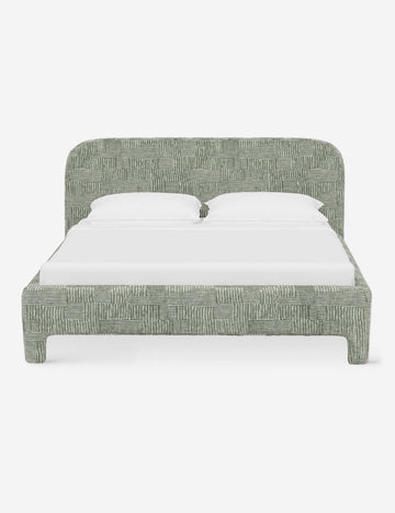 Laurel Cut Velvet