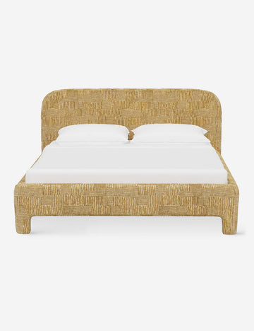 Sesame Cut Velvet