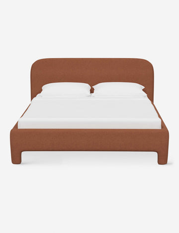 Terracotta Linen