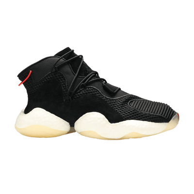 adidas Crazy BYW Core Black White Bright Red