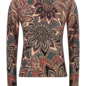 Farm Rio Tapestry Top