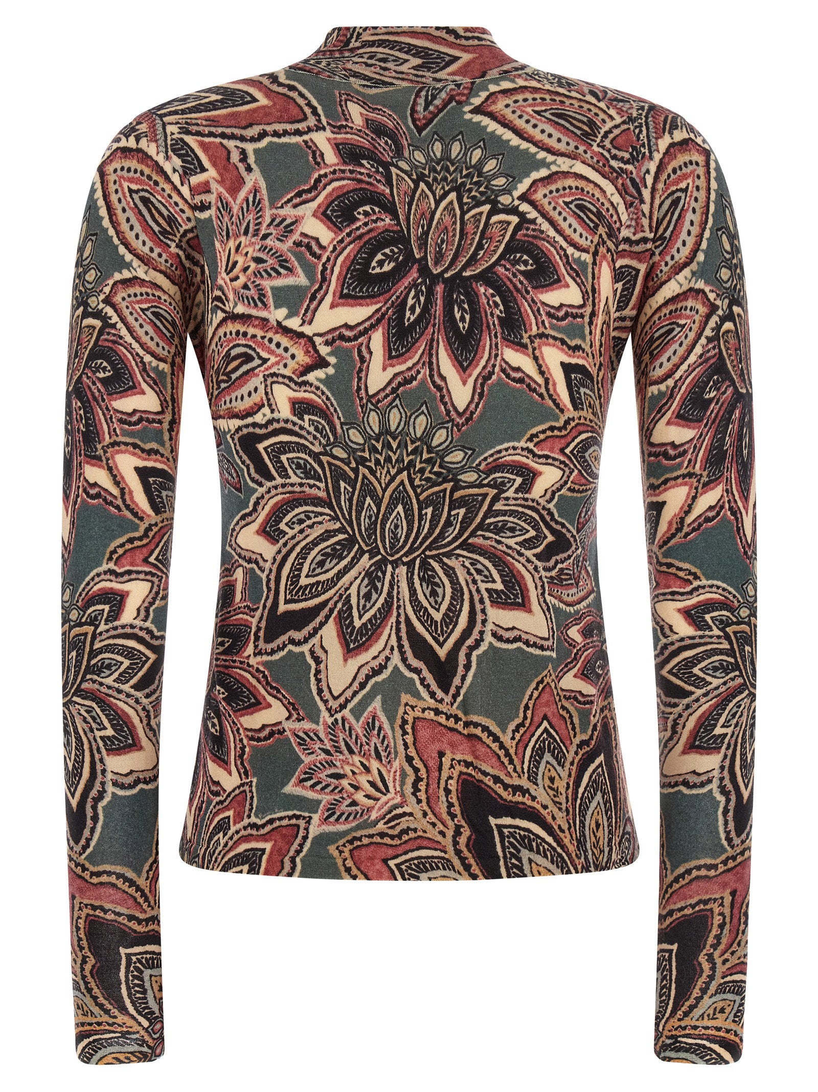 Farm Rio Tapestry Top