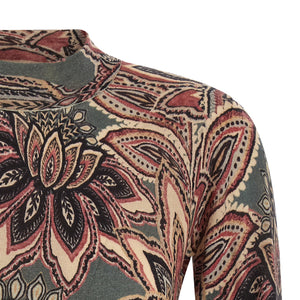 Farm Rio Tapestry Top