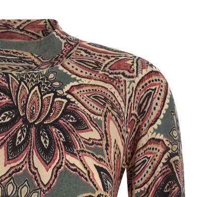 Farm Rio Tapestry Top