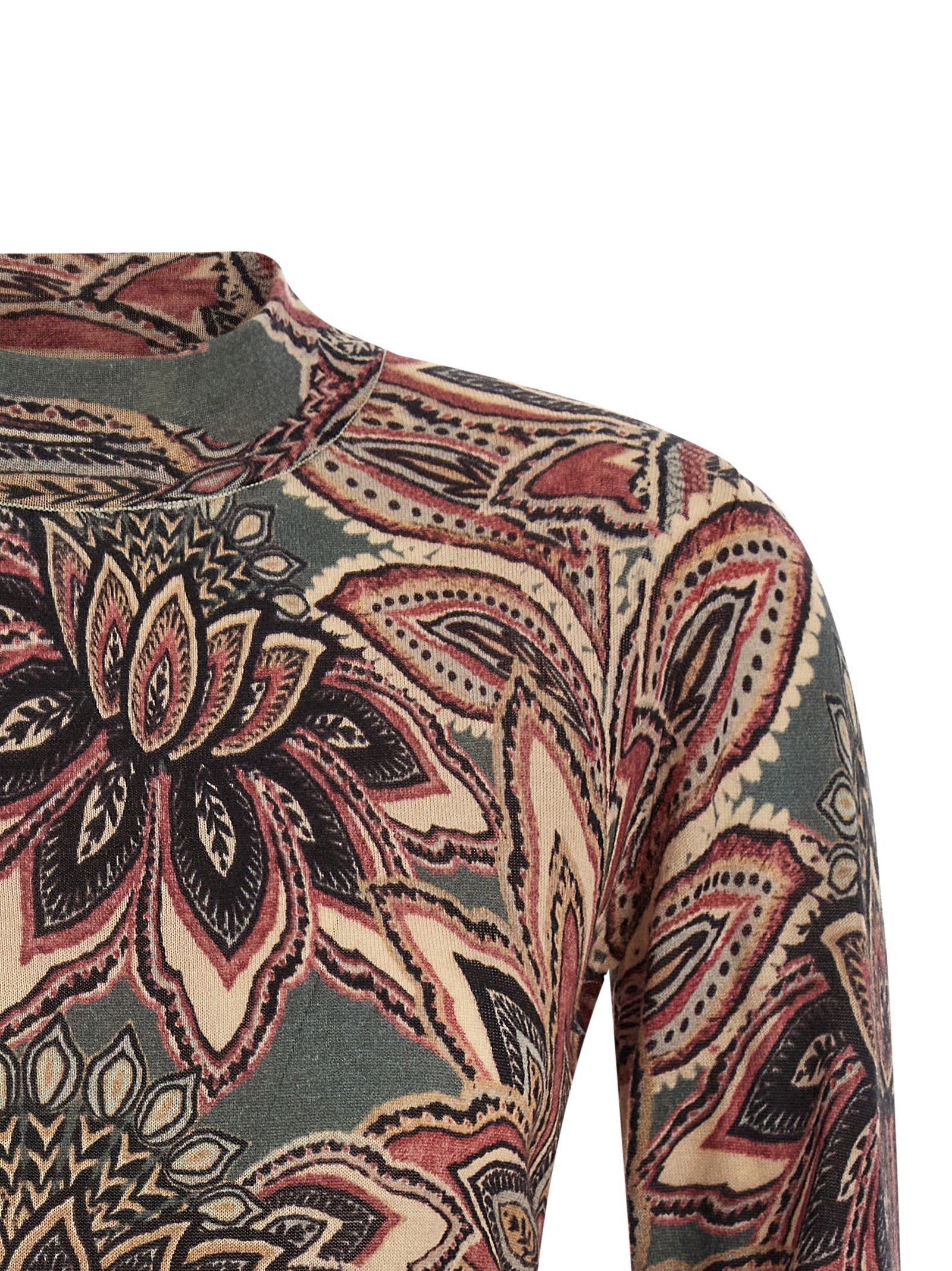 Farm Rio Tapestry Top