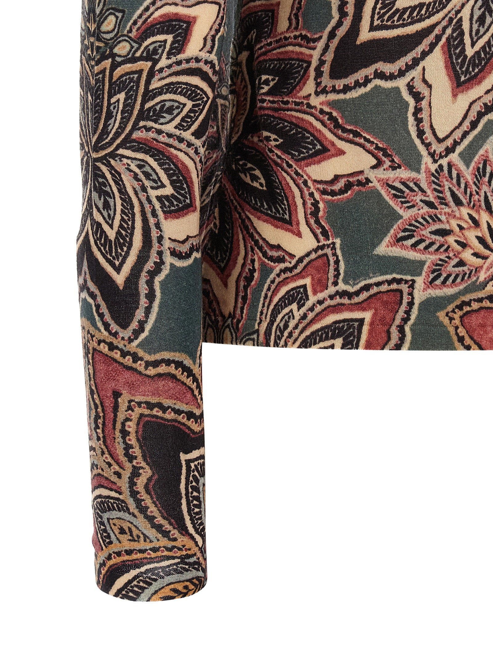 Farm Rio Tapestry Top