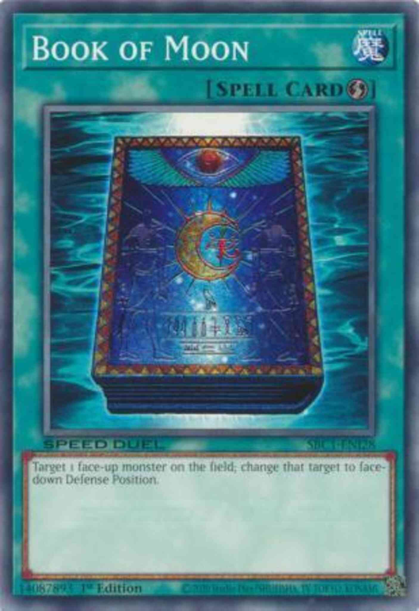 Book of Moon - SBC1-ENI28 - Common - 1st Edition
