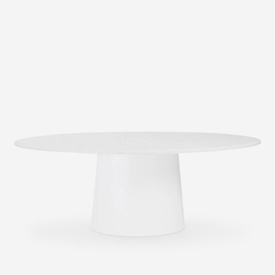 Beth Oval Dining Table