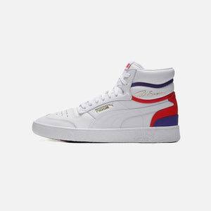 Puma | Ralph Sampson Mid Puma White-High Risk R