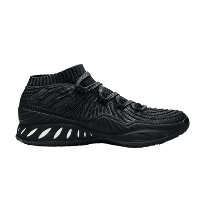 adidas Crazy Explosive 2017 Primeknit Low Black