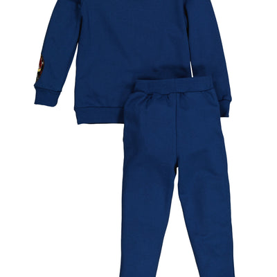 Little Boys Sonic The Hedgehog Sweatshirt and Joggers Set